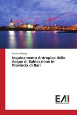 Inquinamento Antropico delle Acque di Balneazione in Provincia di Bari