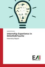 Internship Experience in Deloitte&Touche