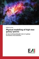 Physical modelling of high new galaxy spectra