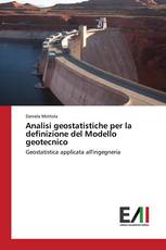 Analisi geostatistiche per la definizione del Modello geotecnico