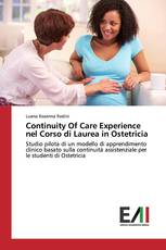 Continuity Of Care Experience nel Corso di Laurea in Ostetricia