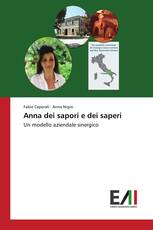 Anna dei sapori e dei saperi