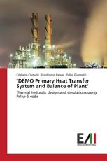 "DEMO Primary Heat Transfer System and Balance of Plant"