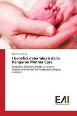 I benefici determinati dalla Kangaroo Mother Care