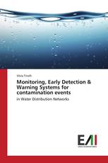 Monitoring, Early Detection & Warning Systems for contamination events