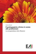 Il pedagogista clinico in aiuto alle professioni