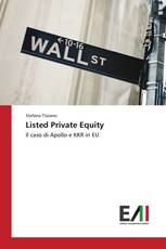 Listed Private Equity