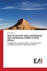 Dati di gravità nella valutazione del vulcanismo CAMP in N-W Africa.