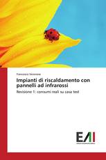 Impianti di riscaldamento con pannelli ad infrarossi