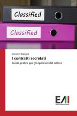 I contratti secretati