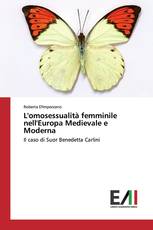 L'omosessualità femminile nell'Europa Medievale e Moderna