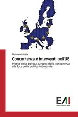 Concorrenza e interventi nell'UE