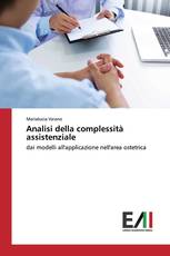 Analisi della complessità assistenziale