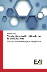 Teoria di controllo ottimale per la deMutazione