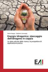 Energia idrogenica: stoccaggio dell'idrogeno in coppia