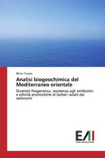 Analisi biogeochimica del Mediterraneo orientale