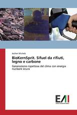 BioKernSprit. Sifuel da rifiuti, legno e carbone