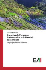 Impatto dell'energia idroelettrica sui mezzi di sussistenza