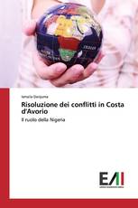 Risoluzione dei conflitti in Costa d'Avorio