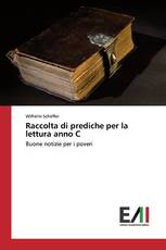 Raccolta di prediche per la lettura anno C