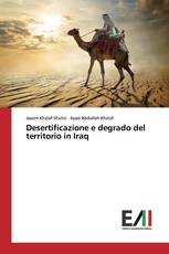 Desertificazione e degrado del territorio in Iraq