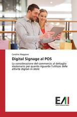 Digital Signage al POS