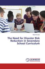 The Need for Disaster Risk Reduction in Secondary School Curriculum