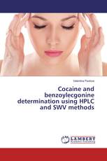 Cocaine and benzoylecgonine determination using HPLC and SWV methods