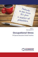 Occupational Stress