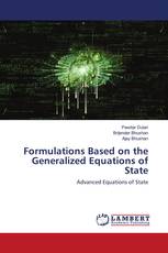 Formulations Based on the Generalized Equations of State