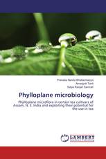 Phylloplane microbiology