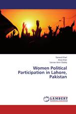Women Political Participation in Lahore, Pakistan