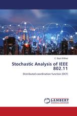 Stochastic Analysis of IEEE 802.11