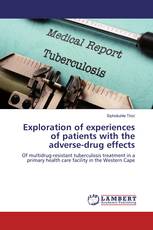 Exploration of experiences of patients with the adverse-drug effects