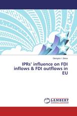 IPRs’ influence on FDI inflows & FDI outflows in EU