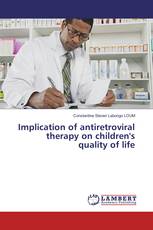 Implication of antiretroviral therapy on children's quality of life