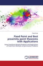Fixed Point and Best proximity point theorems with Applications