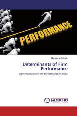 Determinants of Firm Performance