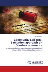 Community Led Total Sanitation approach on Diarrhea occurrence