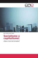 Socialismo y capitalismo: