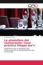 La atmósfera del restaurante: Caso práctico Sloppy Joe's