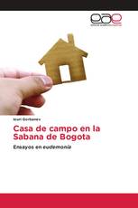 Casa de campo en la Sabana de Bogota