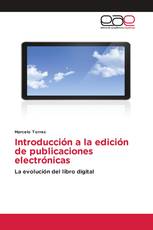 Introducción a la edición de publicaciones electrónicas