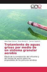 Tratamiento de aguas grises por medio de un sistema granular aerobio