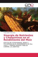 Sinergia de Nutrientes y Citoquininas en el Rendimiento del Maíz