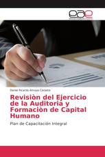 Revisiòn del Ejercicio de la Auditoria y Formaciòn de Capital Humano