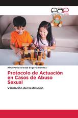 Protocolo de Actuación en Casos de Abuso Sexual