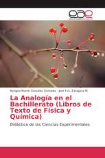 La Analogía en el Bachillerato (Libros de Texto de Física y Química)