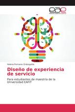 Diseño de experiencia de servicio