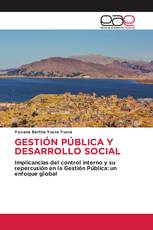 GESTIÓN PÚBLICA Y DESARROLLO SOCIAL